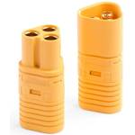 KAVAN Букса конектор с три пина комплект мъжки и женски MT60 Connector 1pair KAV36.132 (KAV36.132)