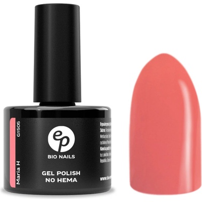 Bio nails gel lak no hema MARIA H 8 ml
