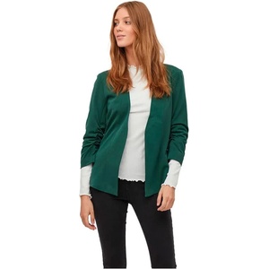 VILA Сако Vila Her New 3/4 blazer - Green (Pineneedle)