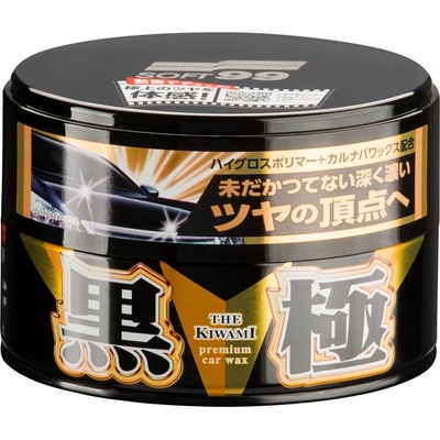 Soft99 The Kiwami Extreme Gloss Wax Dark 200 g