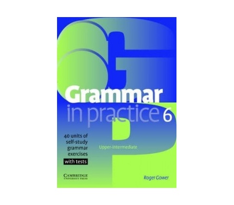 Grammar in practice 6