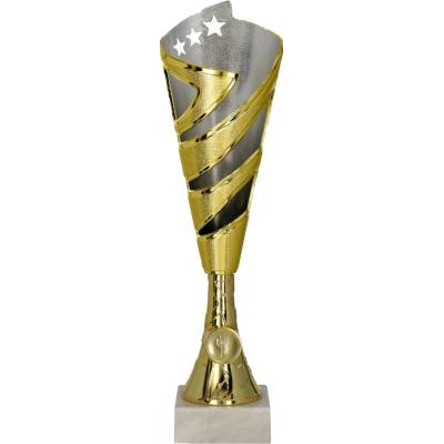 Sportovní pohár 8382 Výška poháru: 8382C 33,5 cm
