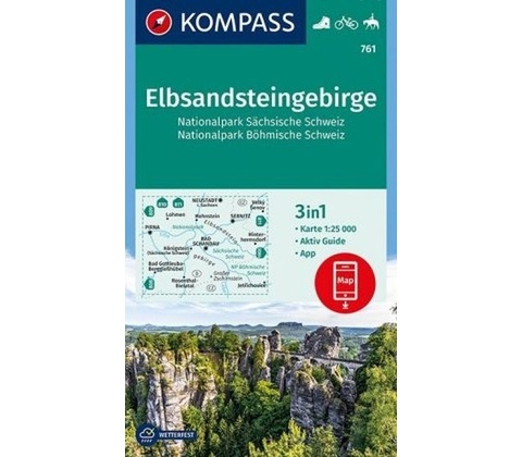 Elbsandsteingebirge