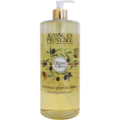 Jeanne en Provence Divine Olive tekuté mydlo na ruky 1000 ml