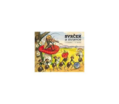 Svrček a mravce