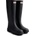 Hunter Boots Гумени ботуши Hunter Boots Downpour Tall Boot Wellington boots - Black - размер 43 (EU) (031-0175-0118)