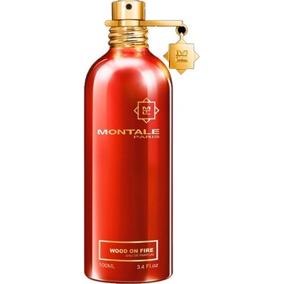 Montale Wood On Fire EDP 100ml за Мъже и Жени БЕЗ ОПАКОВКА