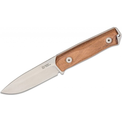 Lionsteel Fixed Blade Sleipner Steel stone washed B41 ST