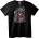 NOONEBRAND Тениска Venom срещу Spider-Man - 7XL, White