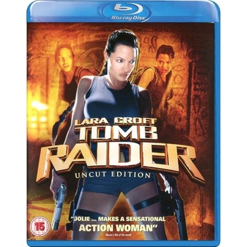 Lara Croft - Tomb Raider BD