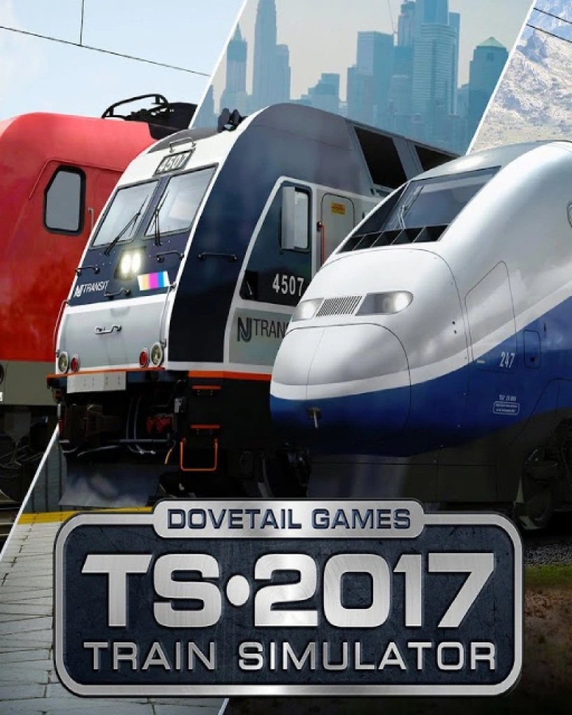 Train Simulator 2017