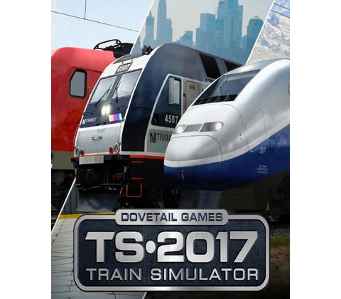Train Simulator 2017