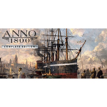 Anno 1800 Complete