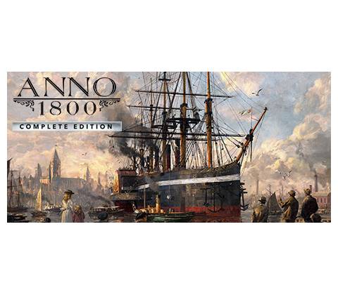 Anno 1800 Complete