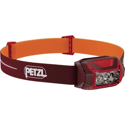 Челник PETZL Actik Core 625 red