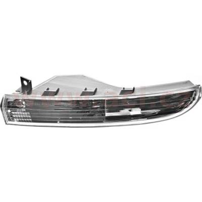 Přední blikač (bez obj.) čirý P ACI 5841906