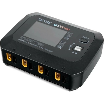 SKY RC Q100 neo nabíječ 4x60W – Hledejceny.cz