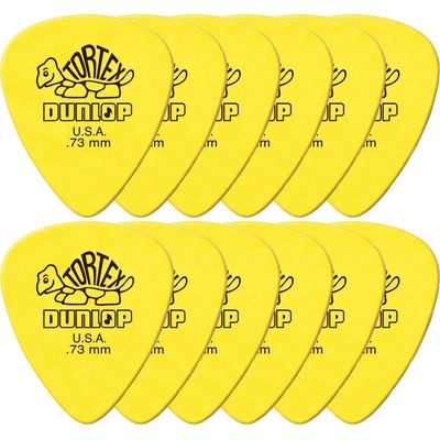 Dunlop 418P 0.73 Перце за китара (418P073)
