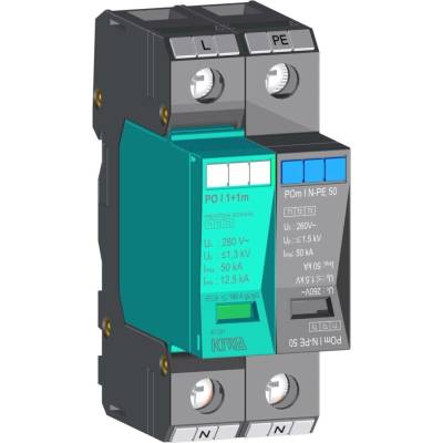 KIWA Svodič PO I 1+1m 280V/12,5kA