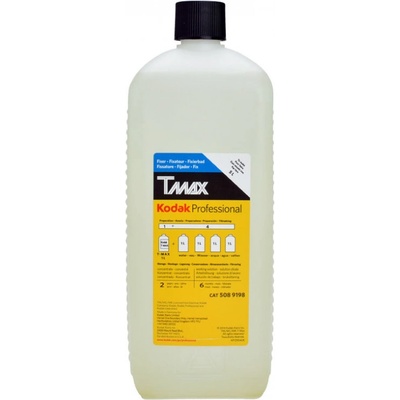 Kodak T-Max Fixer bath 1 l ustalovač