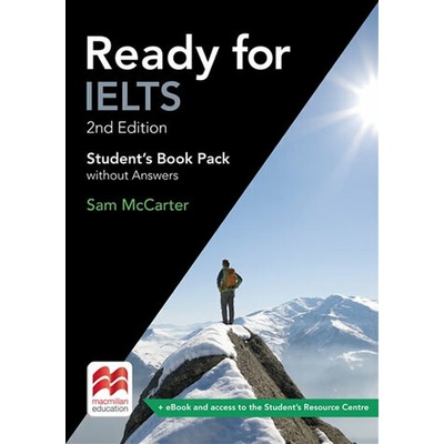 Ready for IELTS (2nd edition): Student´s Book without Answers + eBook Pack