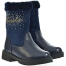 Detské čižmy Imple modré