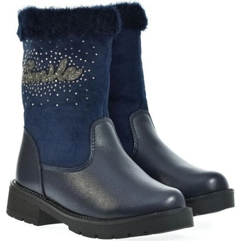 Detské čižmy Imple modré