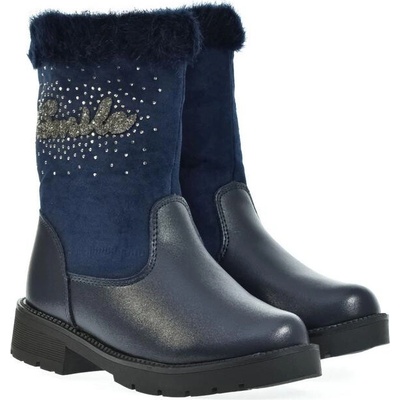 Detské čižmy Imple modré