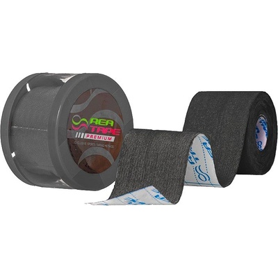 Rea Tape Premium černá 5 cm x 5 m