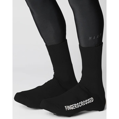 Fingerscrossed Oversocks black