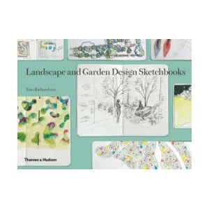 Landscape and Garden Design Sketchbooks | Tim Richardson (2015)