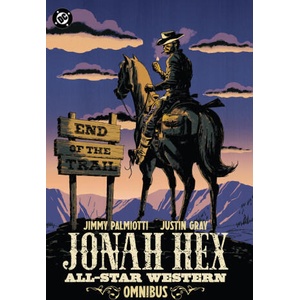 Jonah Hex: All-Star Western Omnibus (ISBN: 9781799506409)