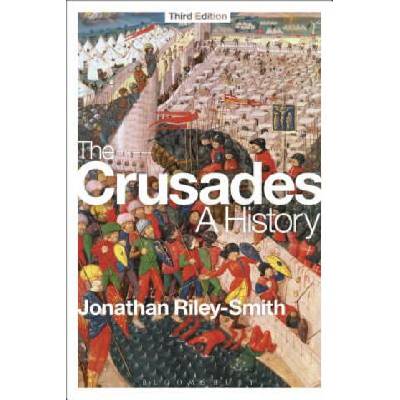 Crusades: A History | Jonathan Riley-Smith