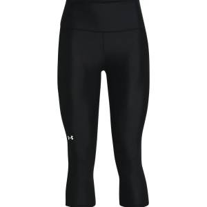 Under Armour HG Armour Hi Capri NS Размер: XS / Цвят: черен