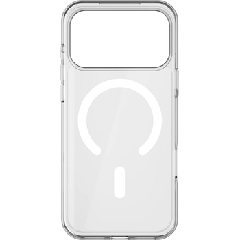 NOA Clear Shield Case for iPhone 17 Pro Max | MagSafe Compatible (K-IPH-17PROMAX-MAGSAFE-CLRCASE)