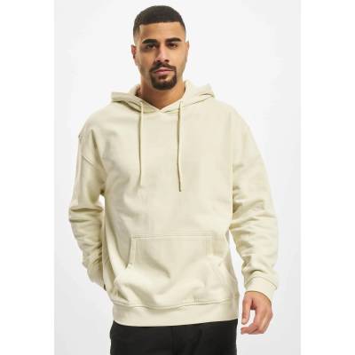 DEF Суичър DEF Oversized Hoody off-white SUB-DFHD145OWH-01883 - Черен, размер S
