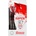 Harrows Darts Rapide Tungsten Darts - Silver/Red