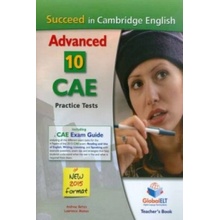 Succeed in Cambridge English Advanced-CAE-2015 Format, Teach