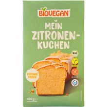 BioVegan Bezlepková směs CITRÓNOVÝ KOLÁČ BIO 450 g