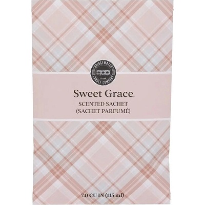 Bridgewater SWEET GRACE plaid vonný sáček 115 ml – Zboží Dáma