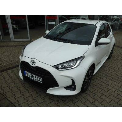 Toyota Yaris S Comfort 85 kW