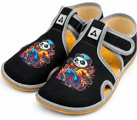 Antal Shoes RASCAL PANDA