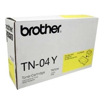 Brother КАСЕТА ЗА BROTHER HL 2700CN/MFC 9420CN - Yellow - PN TN04Y (TN-04Y) (TN04Y)