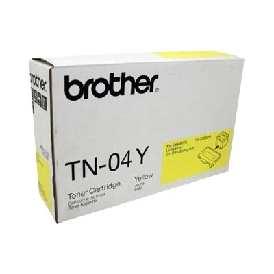 Brother КАСЕТА ЗА BROTHER HL 2700CN/MFC 9420CN - Yellow - PN TN04Y (TN-04Y) (TN04Y)
