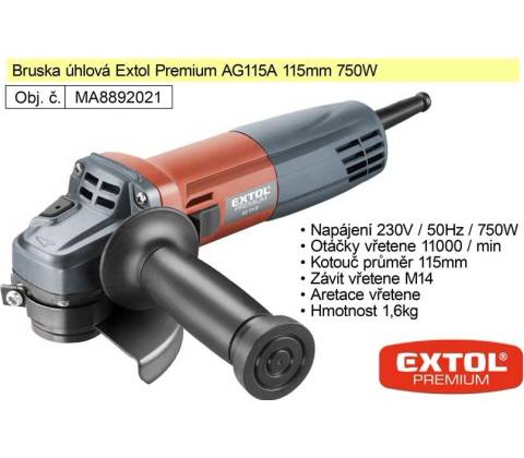 Extol AG115B