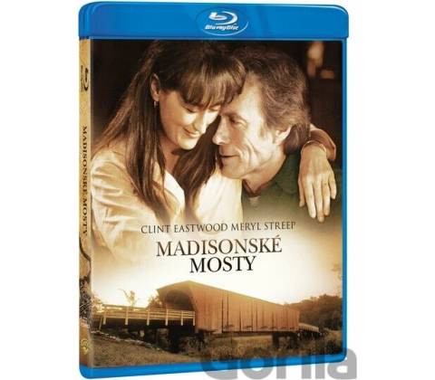 Madisonské mosty BD