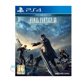 Final Fantasy XV (D1 Edition)