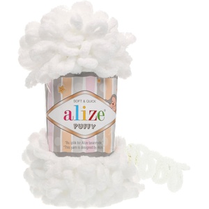 alize Puffy 55 Плетива прежда (26400055-ALIZE)