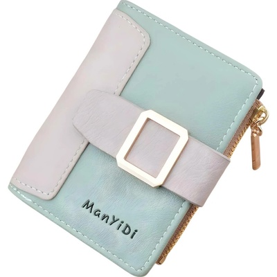 Peněženka Manyidi GU 36190 Zelená KP36190