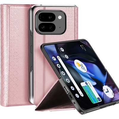 Dux Ducis Bril Google Pixel 9 Pro Fold růžové KF2338109